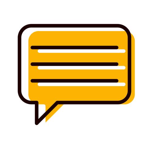 Typing Icon Design vector