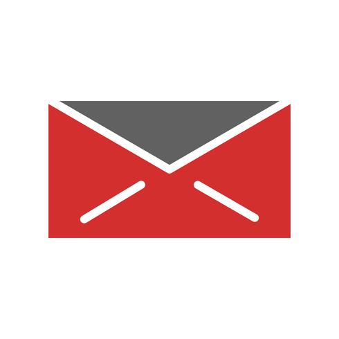 Email Icon Design vector