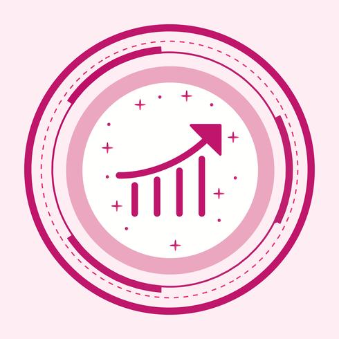 SEO Performance Icon Design vector