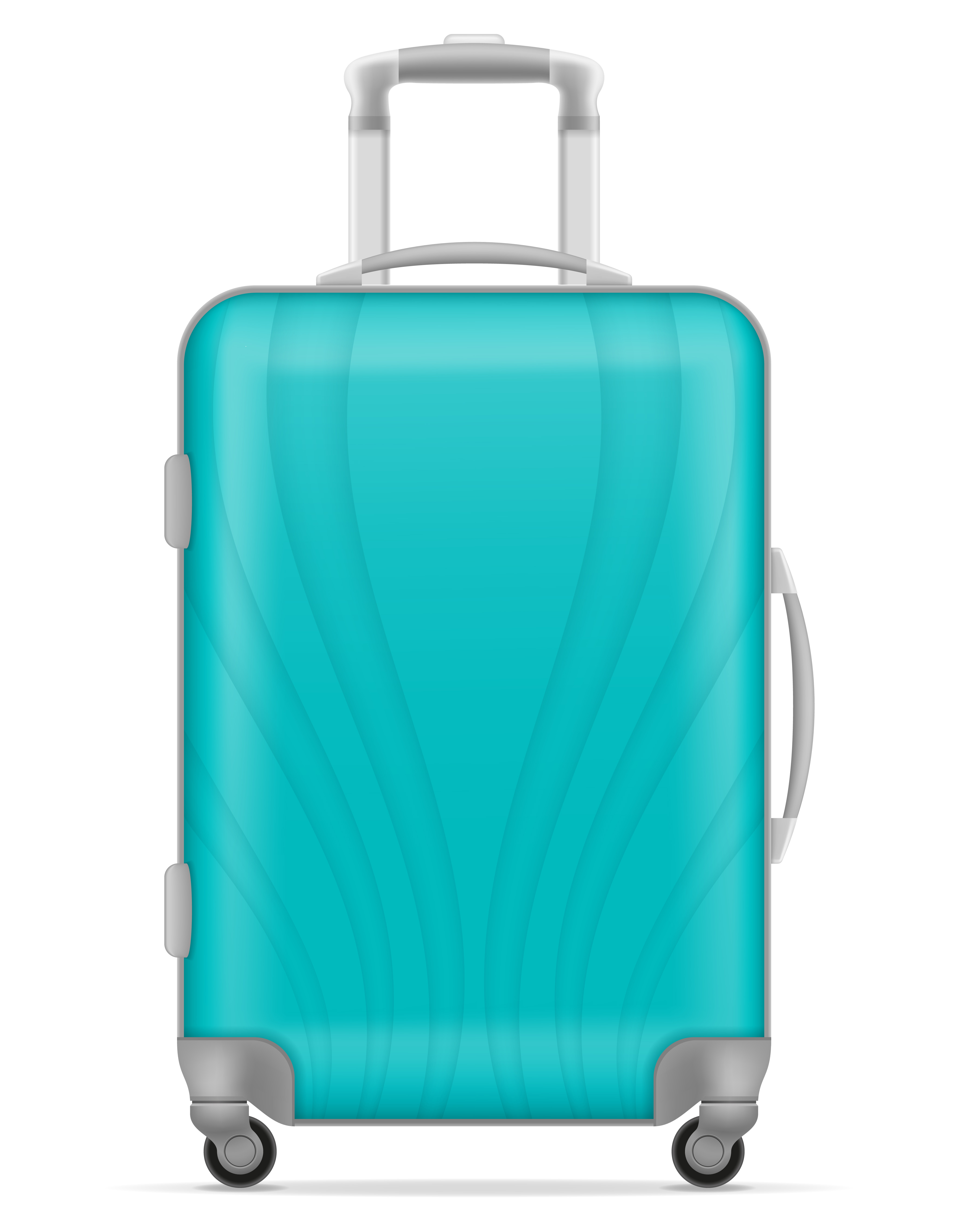 plastic travel bag vector illustration 493720 Vector Art at Vecteezy