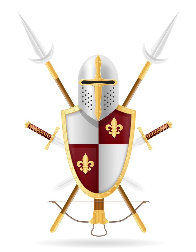 Ancient Battle Weapons Stock Vector Illustration 493732 Vector Art At Ancient Battle Weapons Stock Vector Illustration 493732 Vector Art At