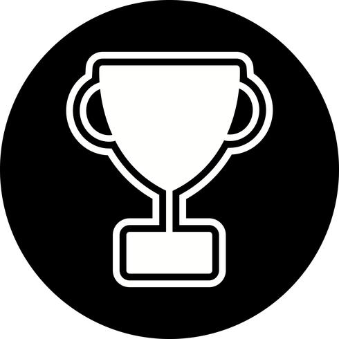 Cup Icon Design vector