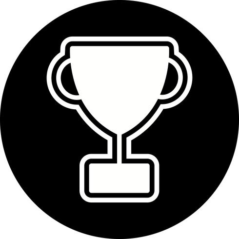 Cup Icon Design vector