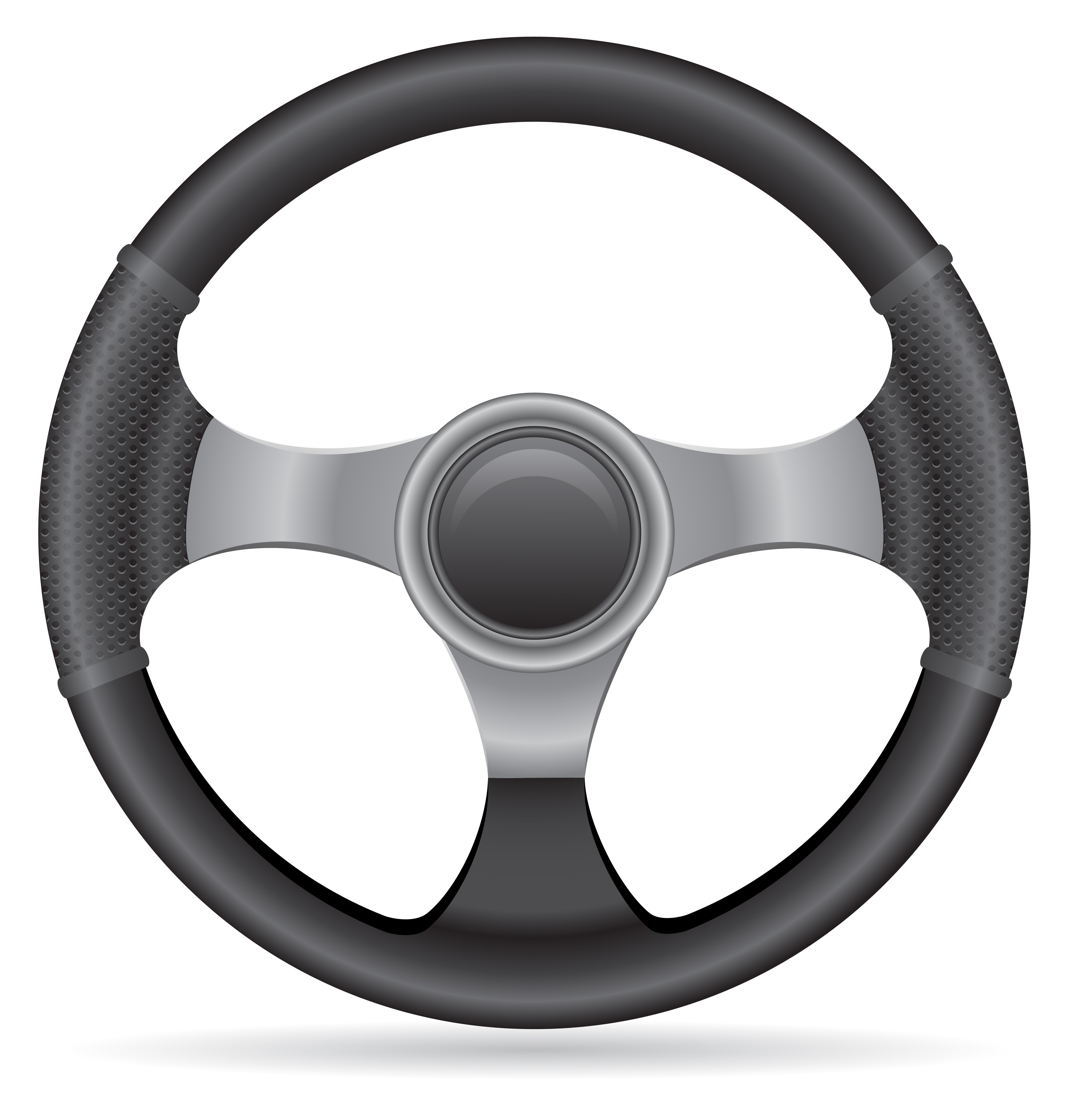 car steering wheel vector illustration 493836 - Download Free Vectors