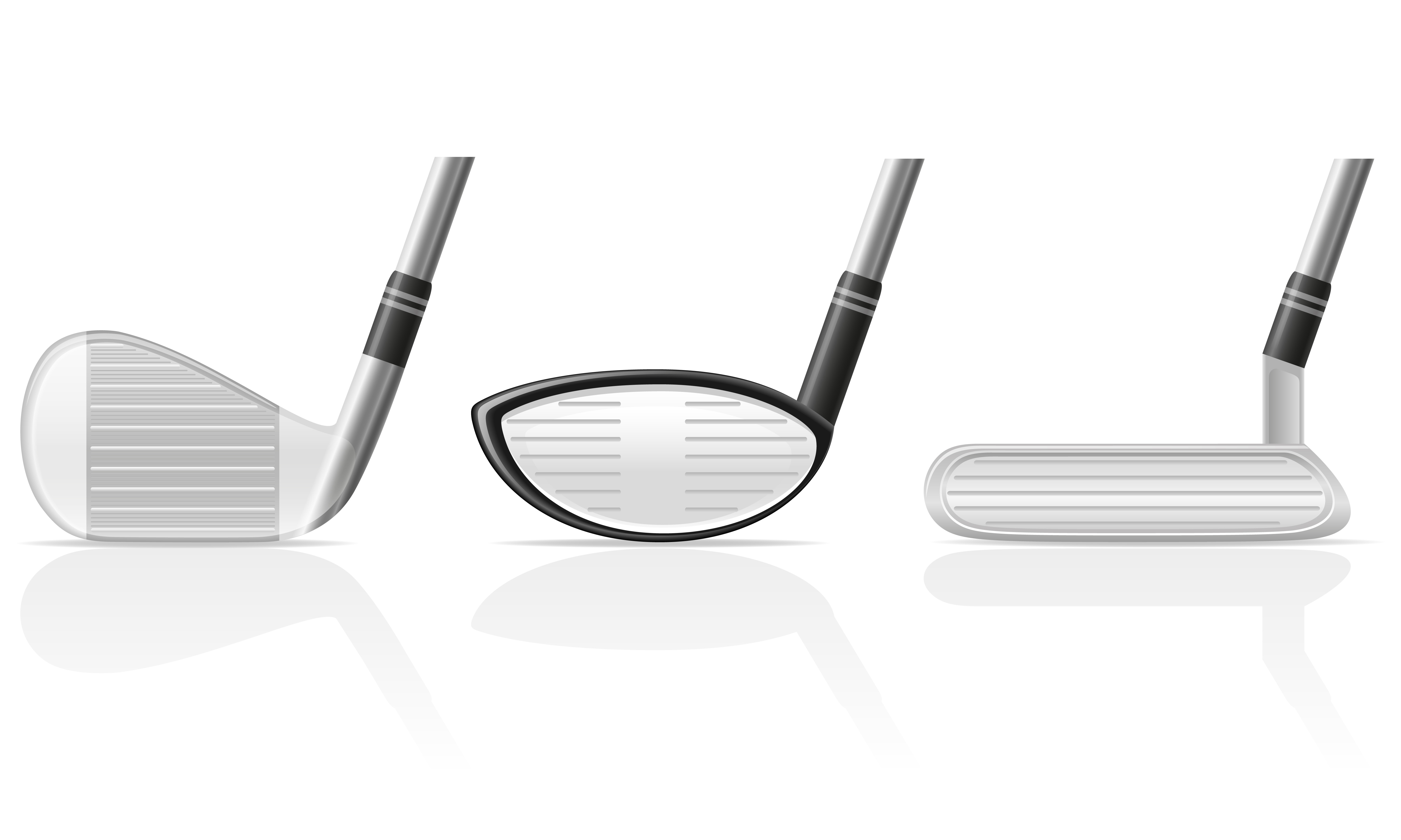 golf club vector illustration 493862 Vector Art at Vecteezy