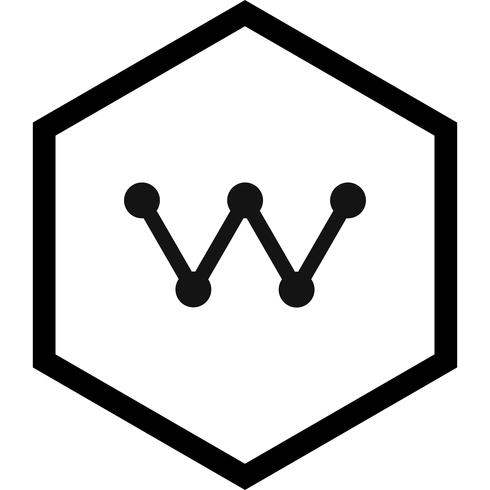 Link Icon Design vector