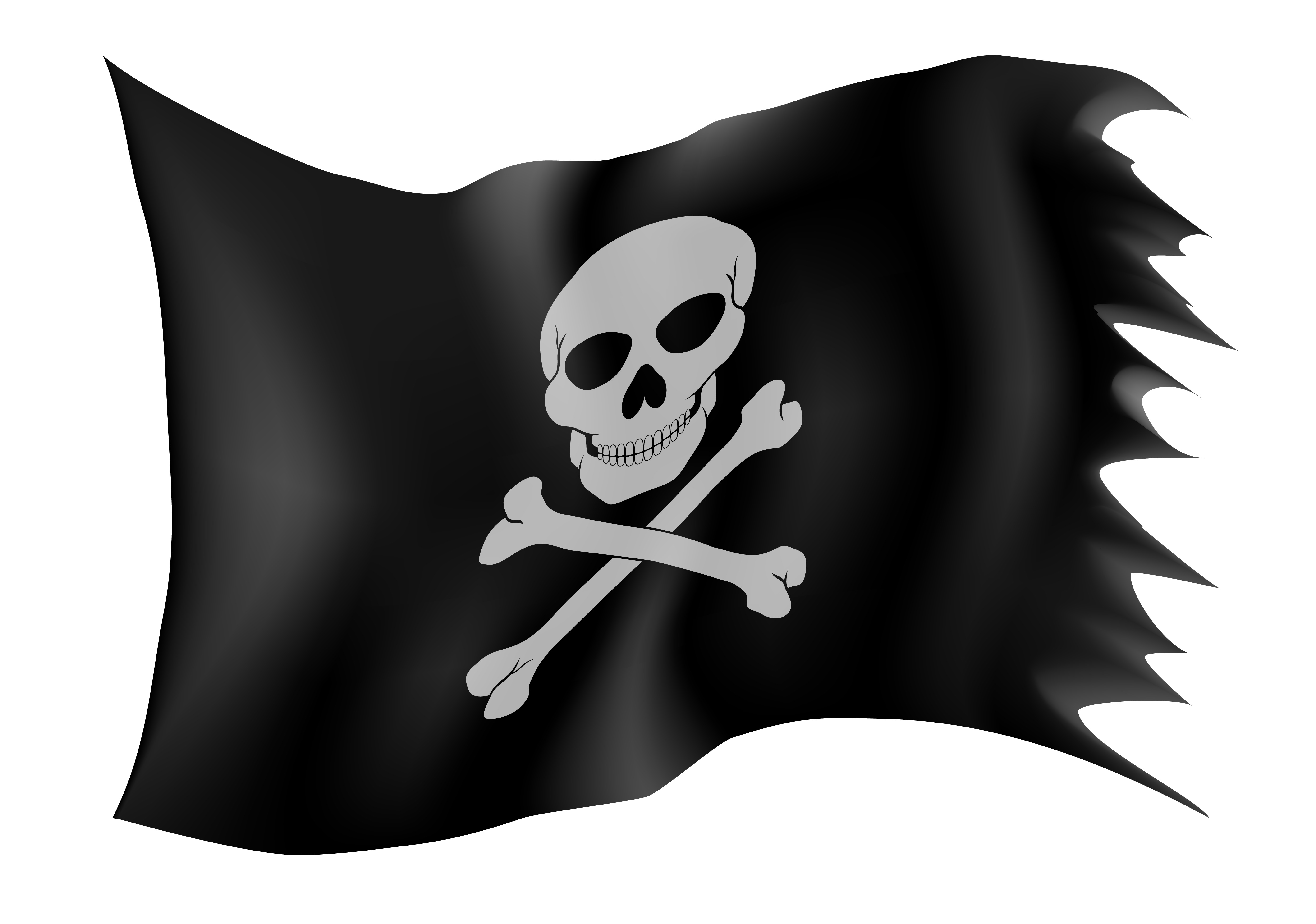 Download pirate flag vector illustration - Download Free Vectors ...