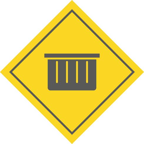 Basket Icon Design vector