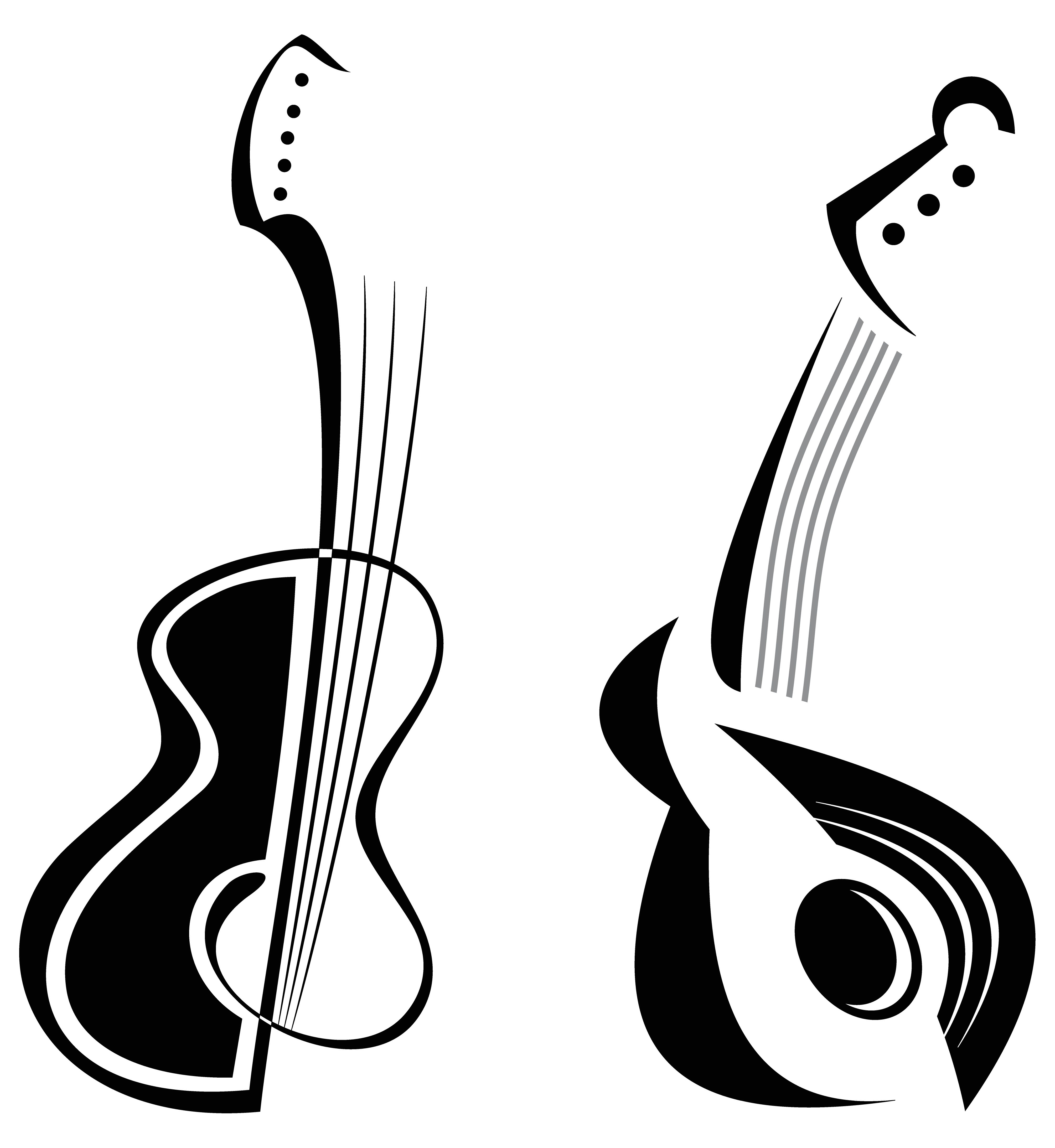 Guitar Download Free Vectors, Clipart Graphics & Vector Art