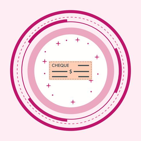 Check Icon Design vector