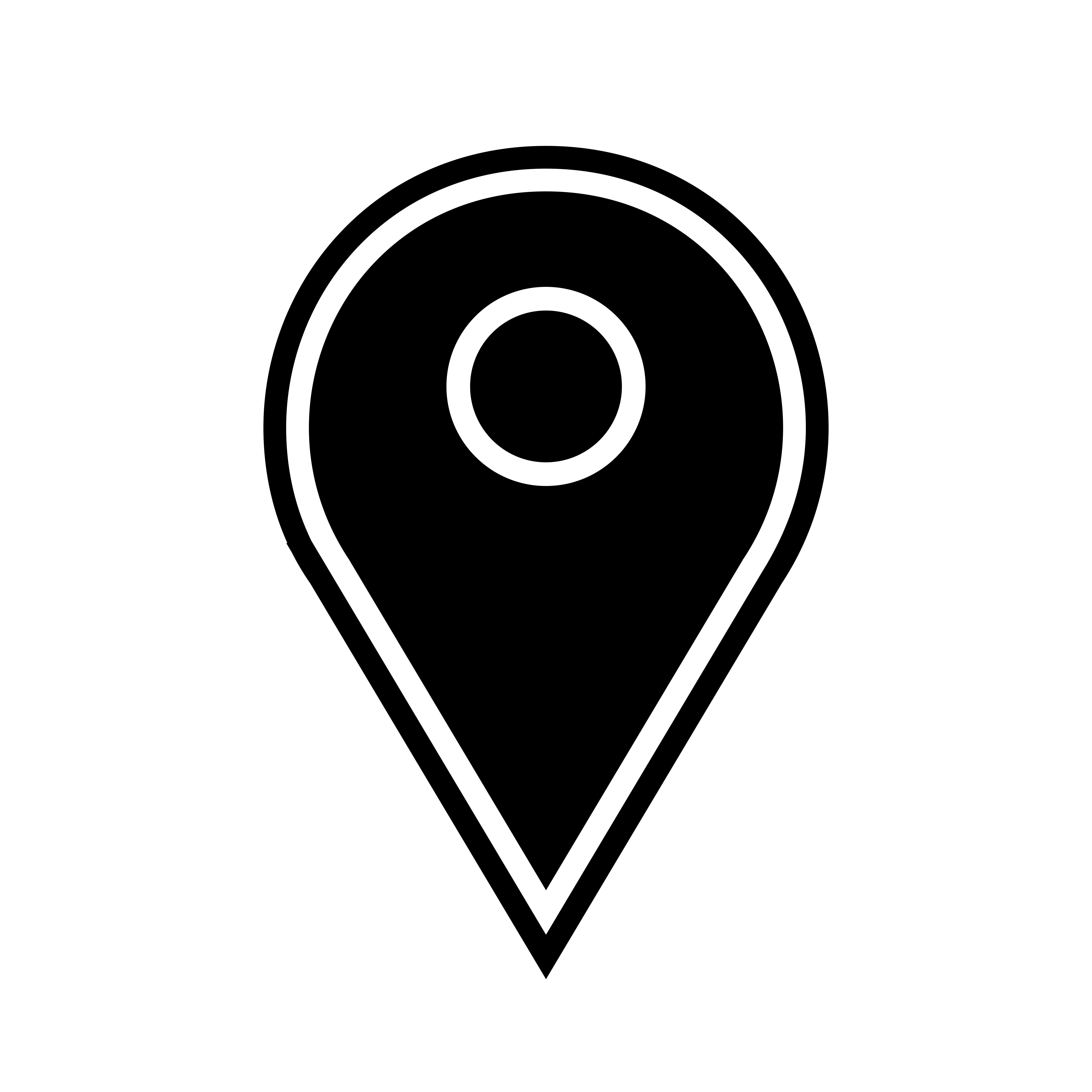 location icon vector location icon vector
