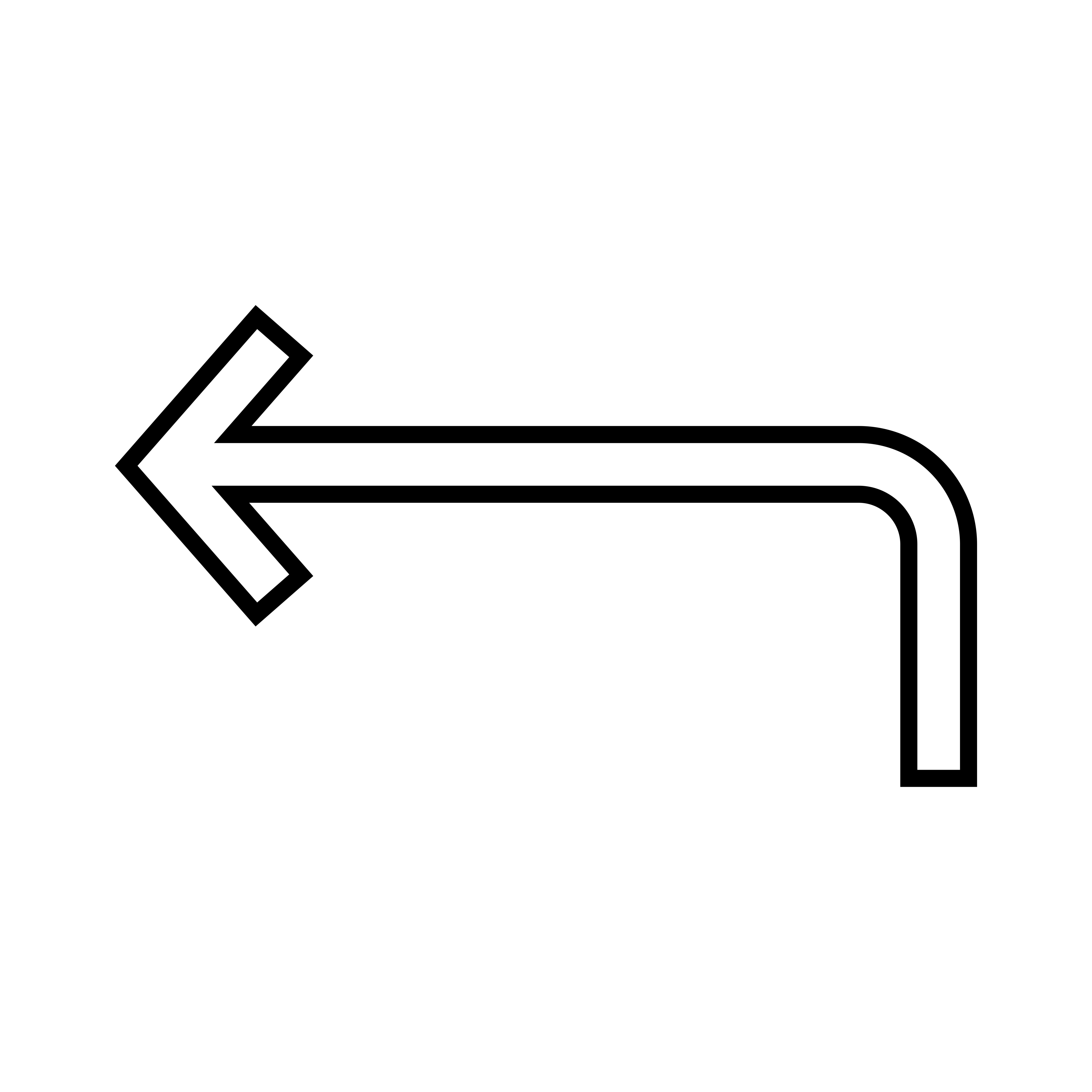 Be on the right lines