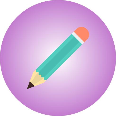 pencil gradient