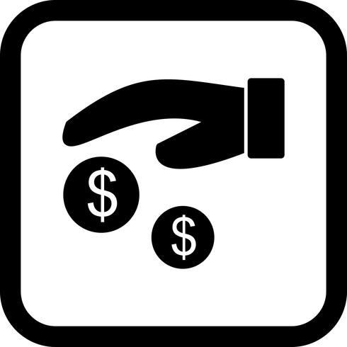 Diseño de iconos de pago vector