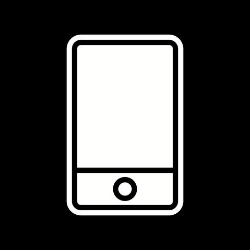 Diseño del icono del dispositivo vector