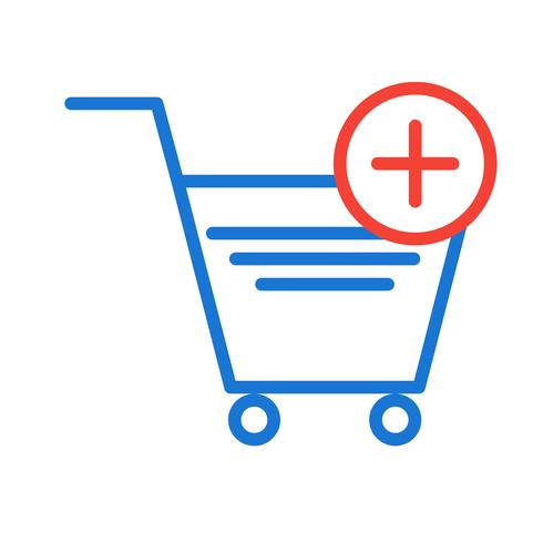 Add to Cart  Icon Design vector