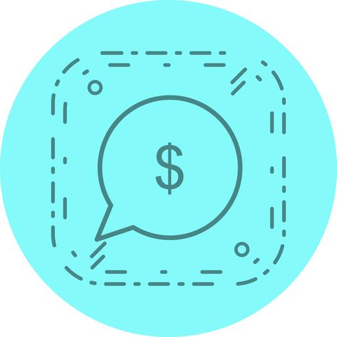Send Money Icon Design vector