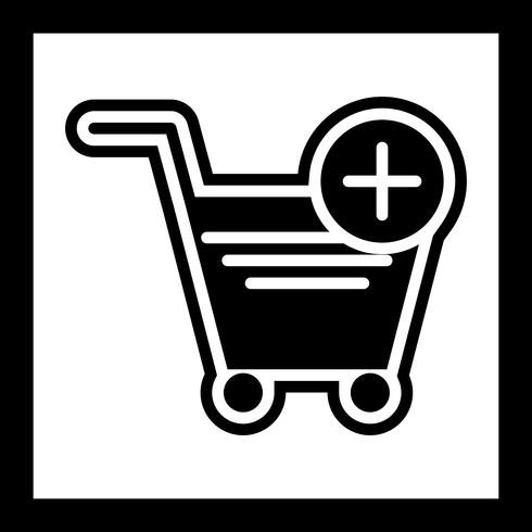 Add to Cart  Icon Design vector