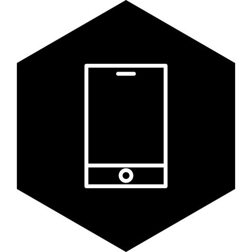 Smart Device Icon Design vector