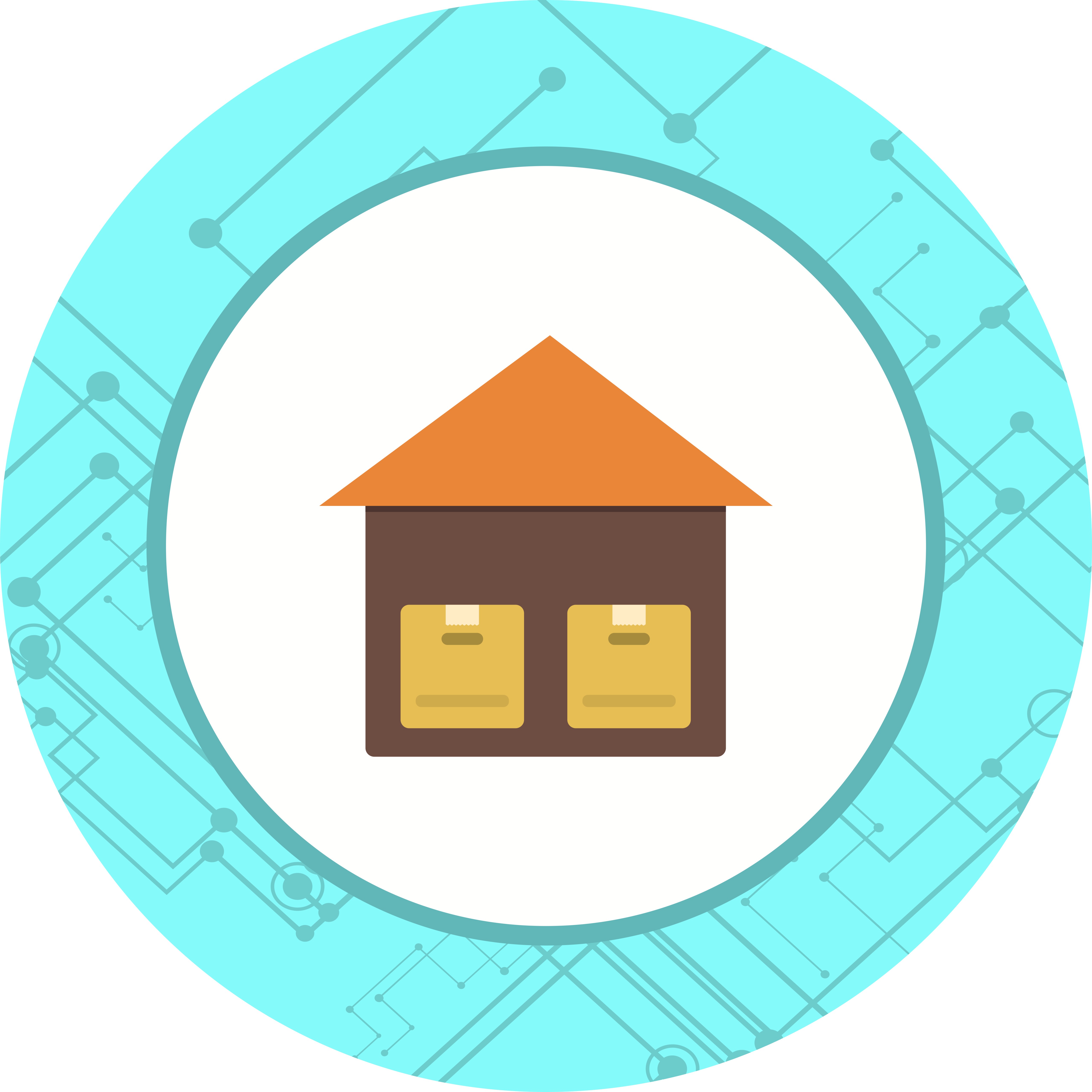 Storage Unit Icon Design 496211 Vector Art at Vecteezy