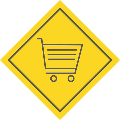 Cart Icon Design vector