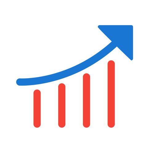 SEO Performance Icon Design vector