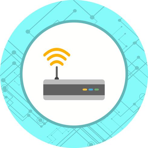 WiFi Icon Design vector