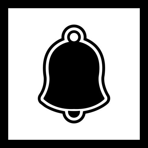 Notification Icon Design vector