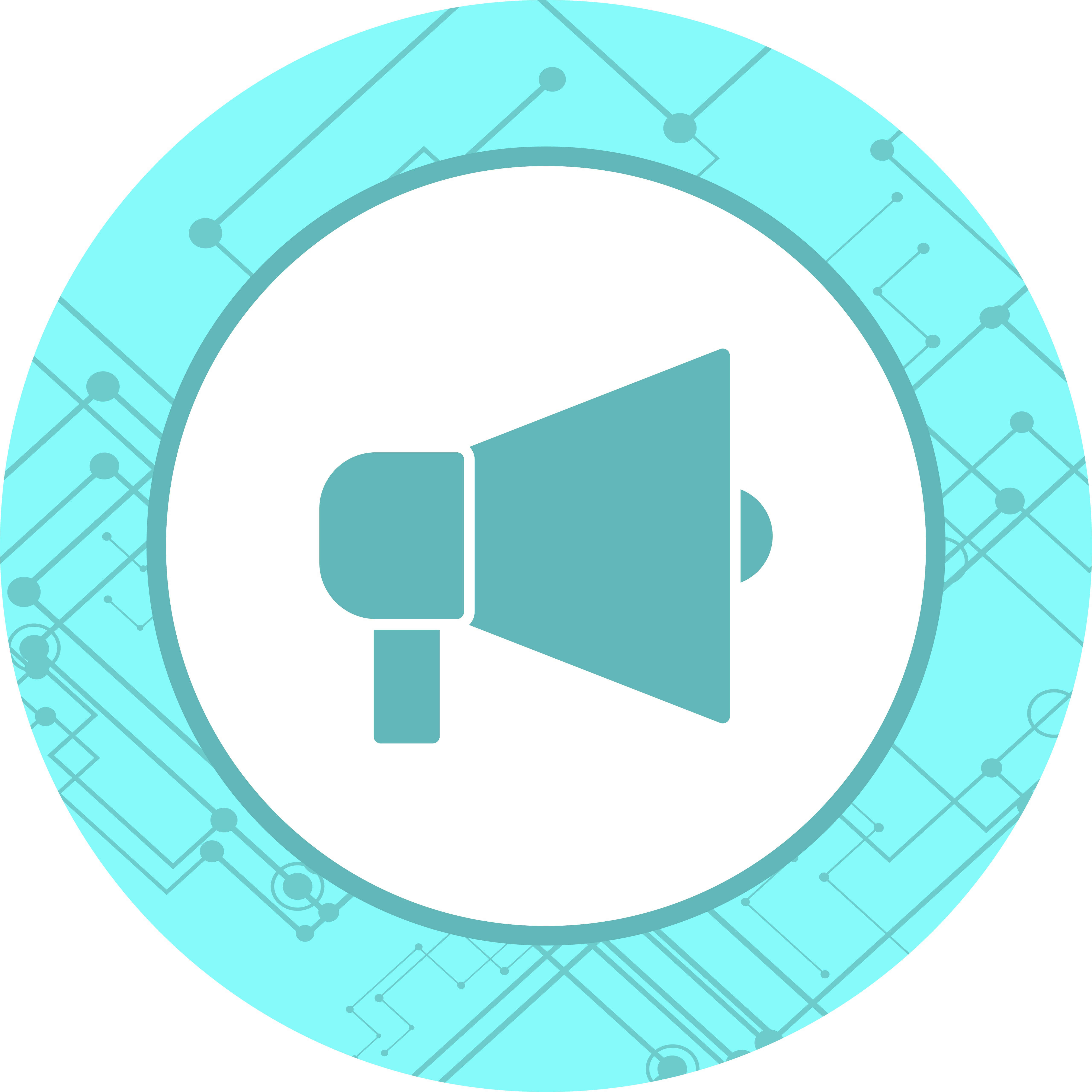 Announcement Icon Design 496798 Vector Art at Vecteezy