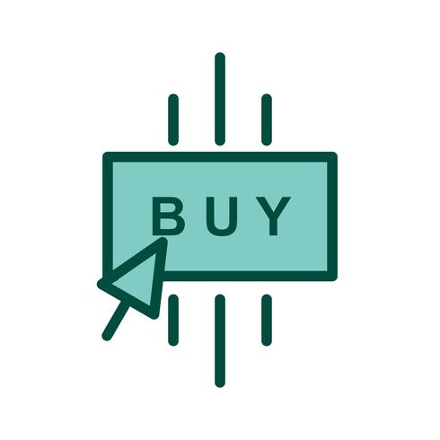 Buy Icon Design vector