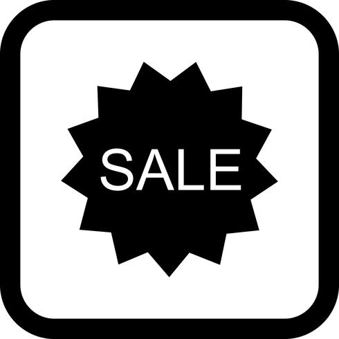  Sale Icon Design vector