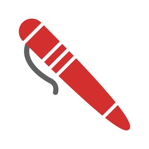  Pen Icon Design vector