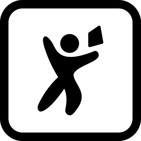 Getting Degree Icon Design vector