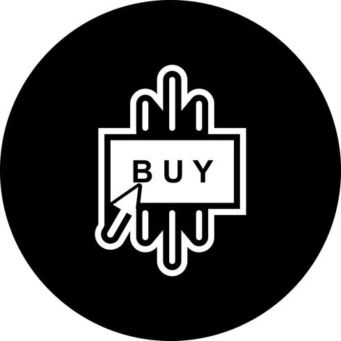 Buy Icon Design vector