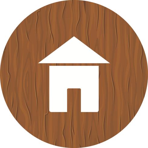 Home Icon Design vector