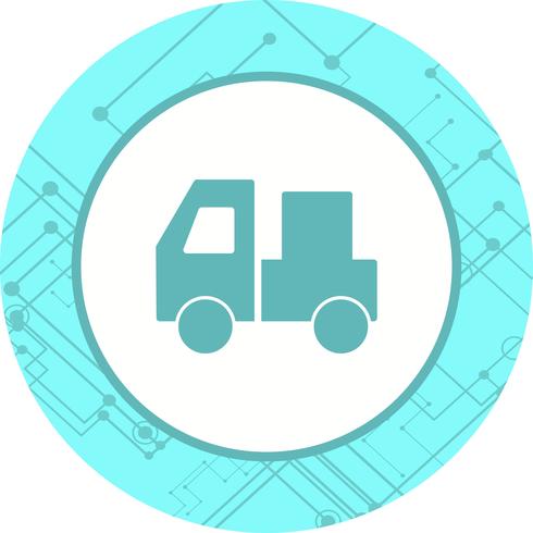 Carrier Icon Design vector