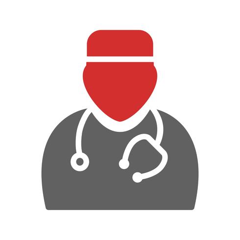 Doctor Icon Design vector