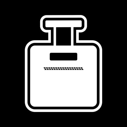 Bag Icon Design vector