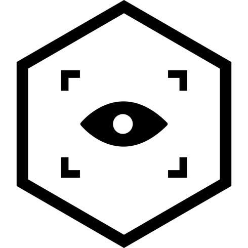 Scan Icon Design vector