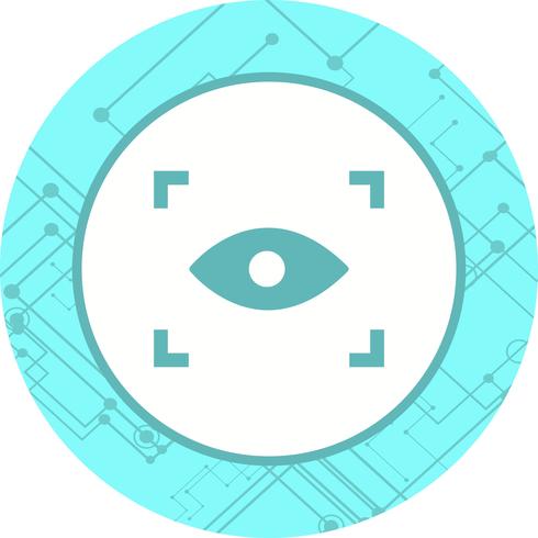 Scan Icon Design vector