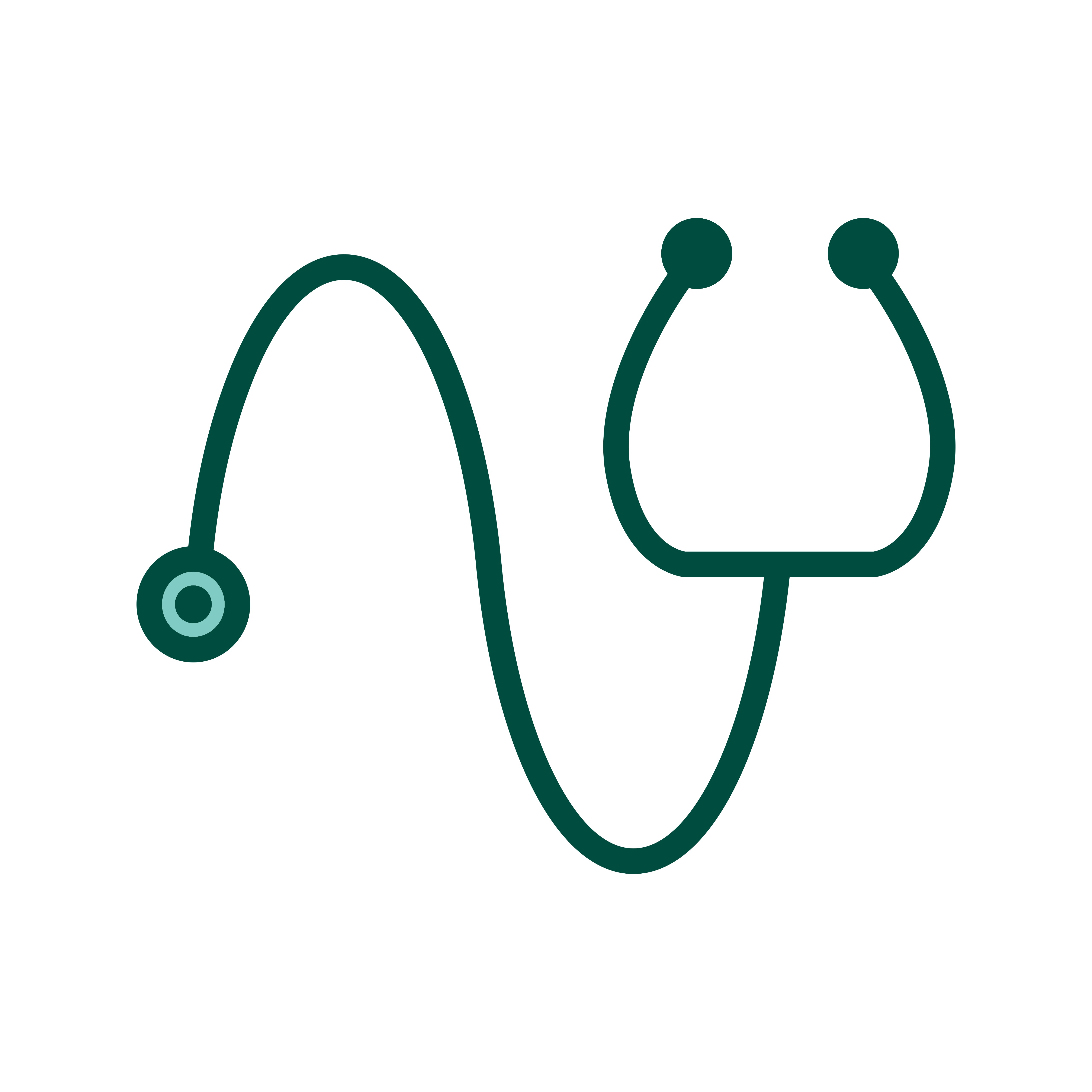 Stethoscope Icon Design 497700 Vector Art at Vecteezy