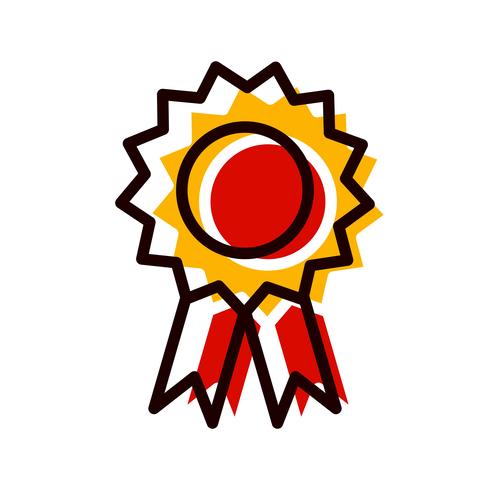 Degree Icon Design vector