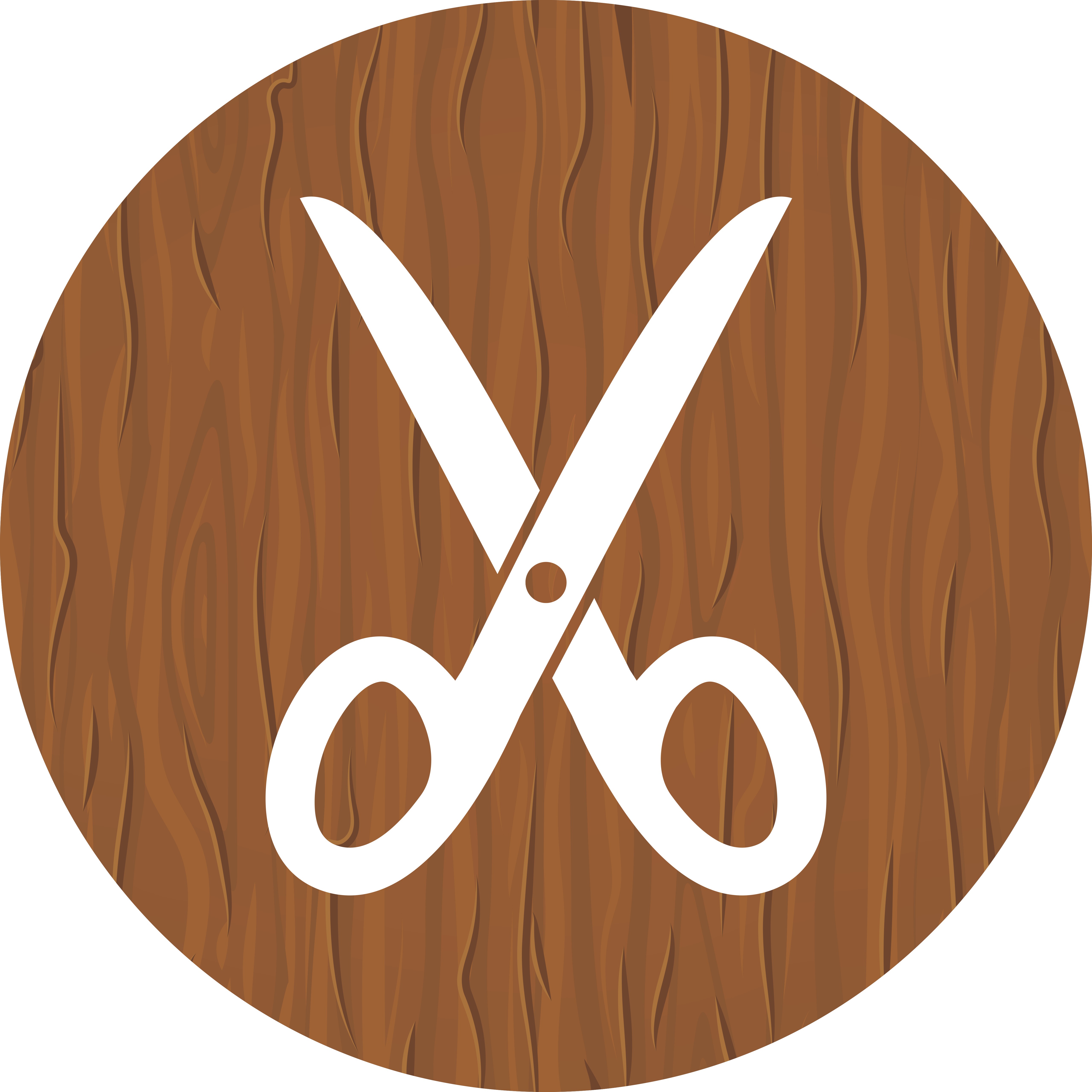 Scissors Icon Design 497728 Vector Art at Vecteezy
