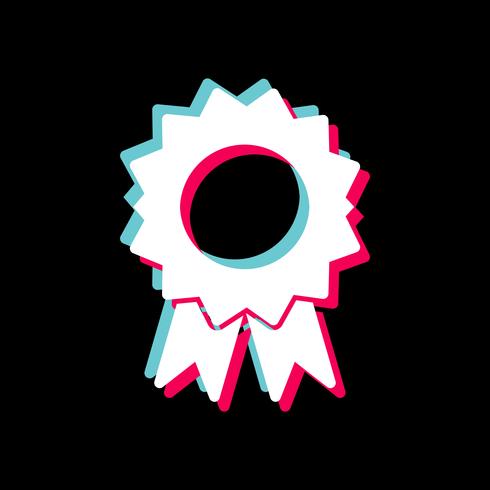 Degree Icon Design vector