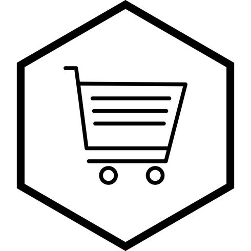 Cart Icon Design vector