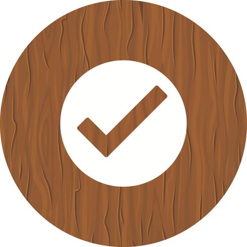  Valid Icon Design vector