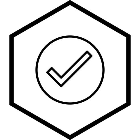  Valid Icon Design vector