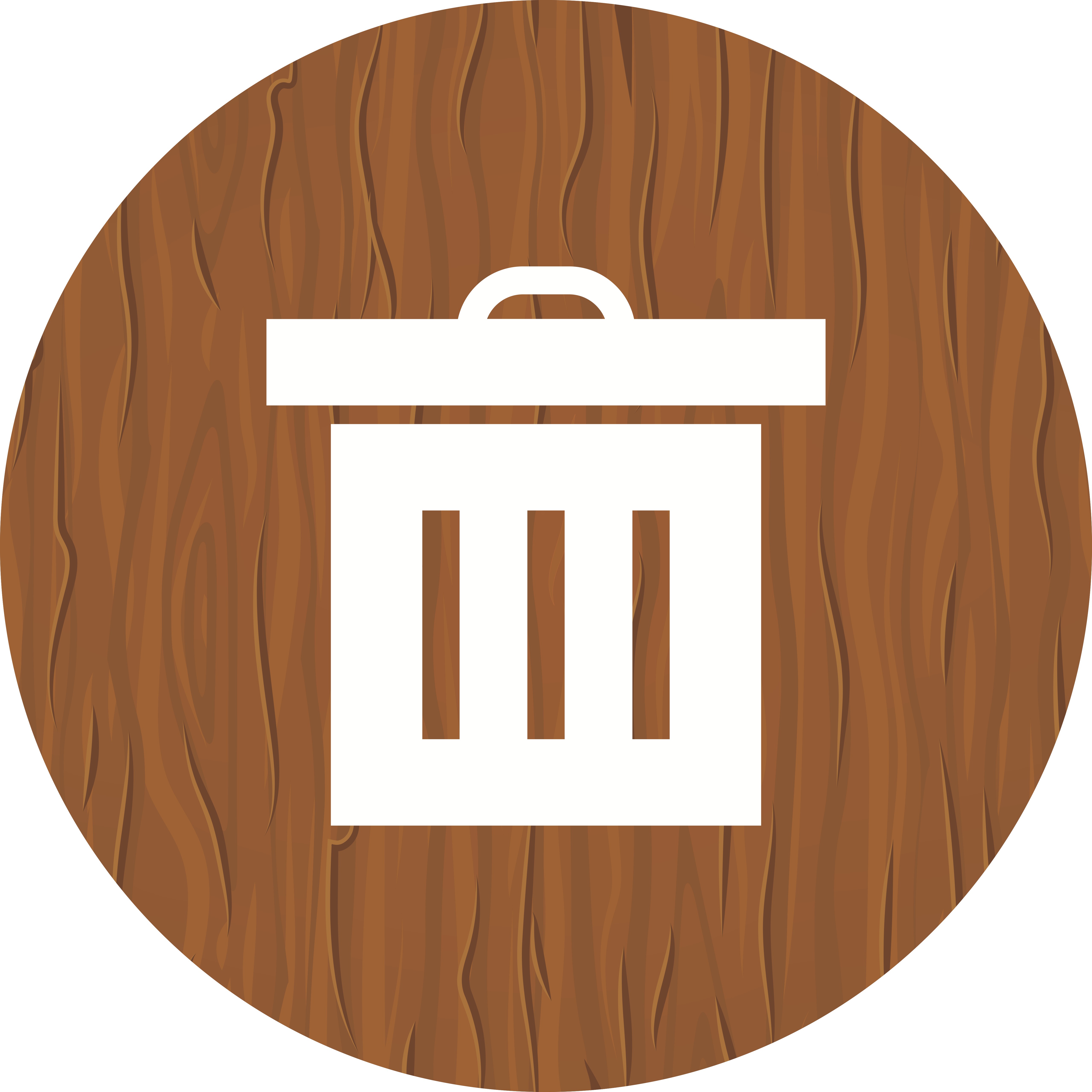 Download Trash Icon Design - Download Free Vectors, Clipart Graphics & Vector Art