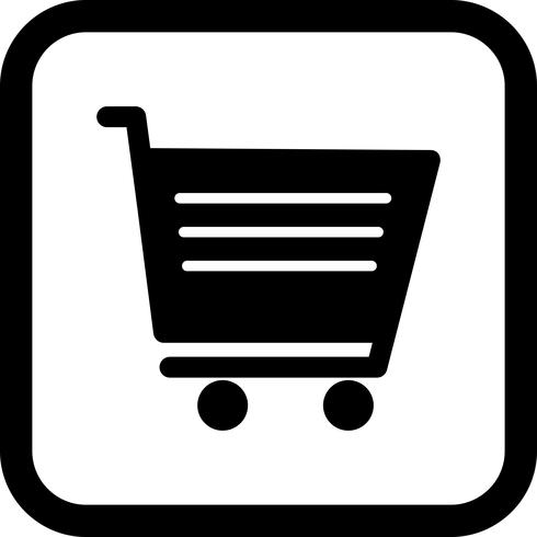 Cart Icon Design vector