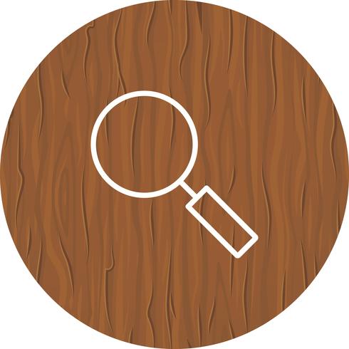 Search Icon Design vector